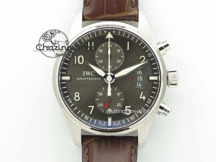 MIROTIME 0322 Affordable Portofino Automatic SS FKF 1:1 Best Edition Black Dial on Black Leather Strap A 7136